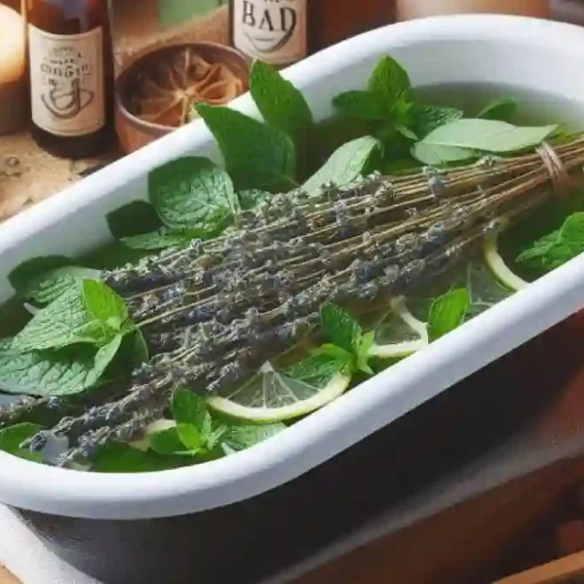 Sua Alma Vai BRILHAR! Descubra o Segredo CHOCANTE do Banho de Oxalá com Boldo e Sinta a PAZ Instantânea!