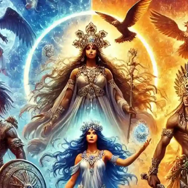 Seu Mundo Nunca Mais Será o Mesmo! Desvende o Poder CHOCANTE dos Orixás no Candomblé!