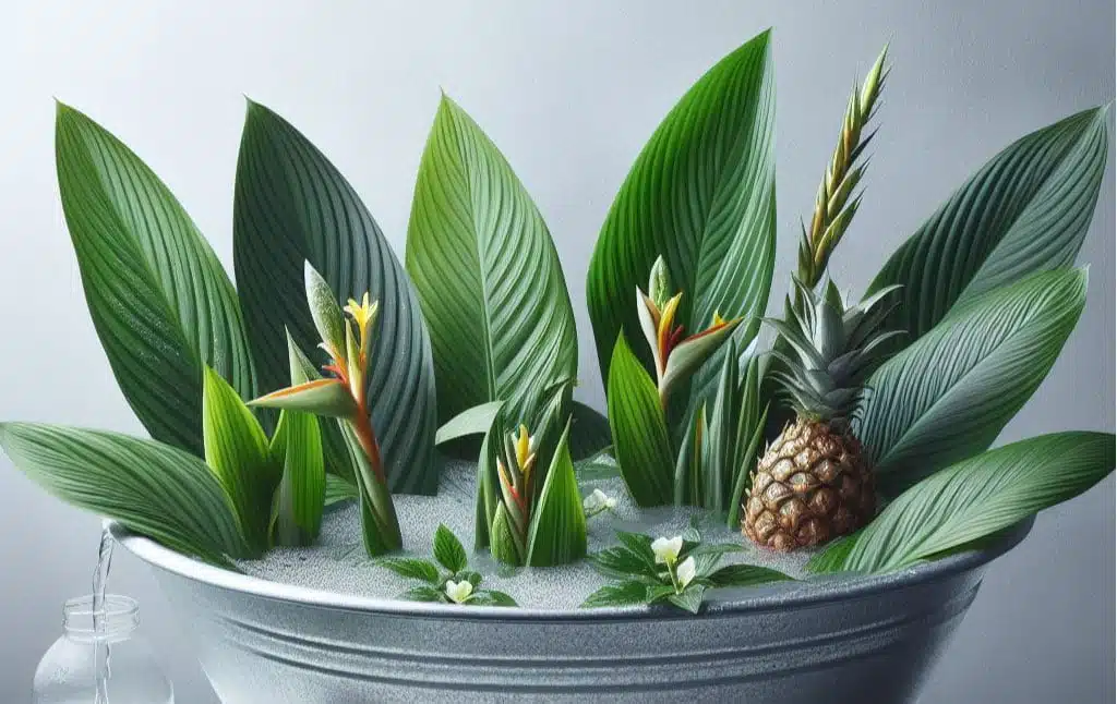 Banho de Ossanha para Limpeza Espiritual