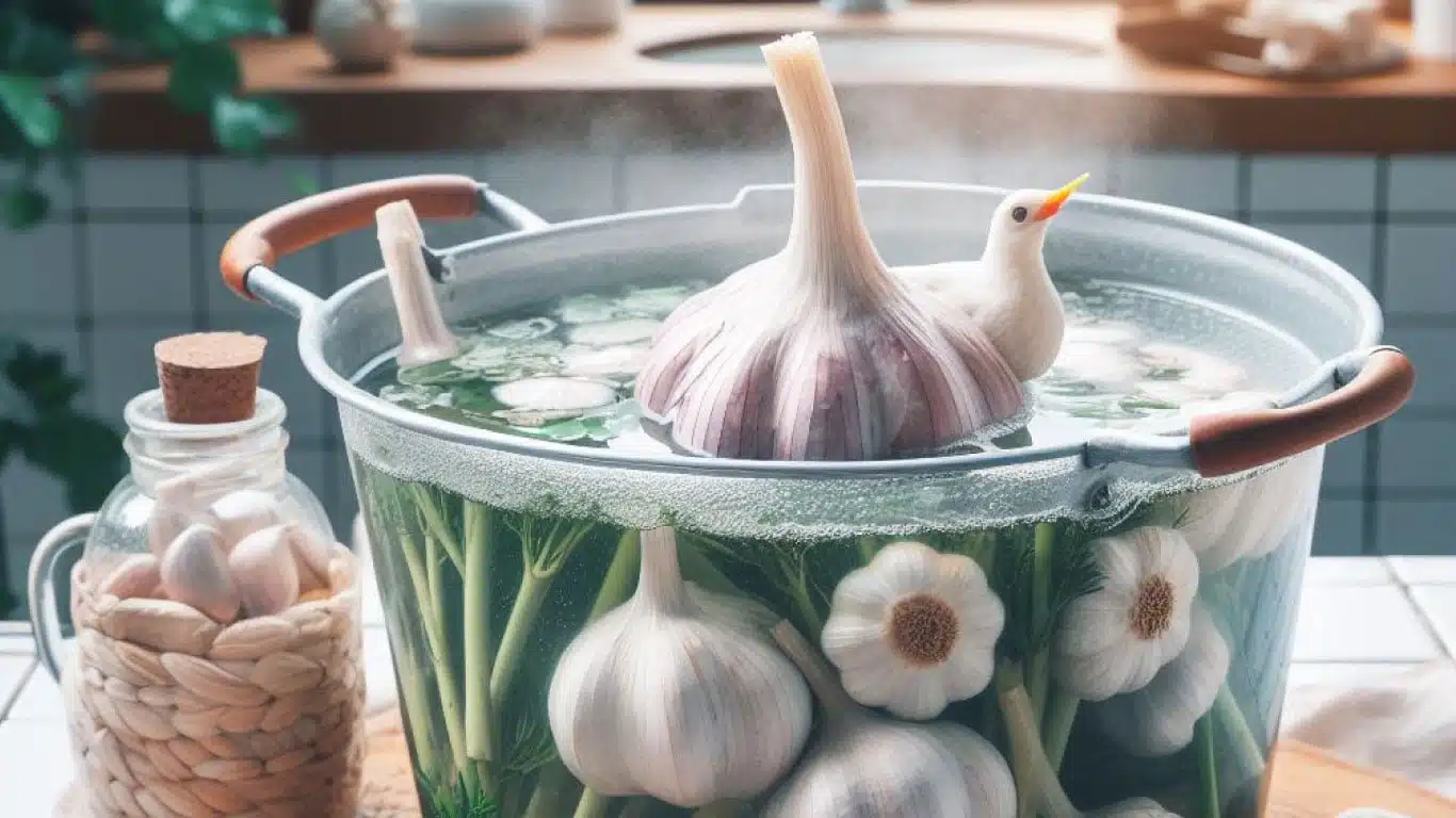 Banho de Oxaguiã para Proteção