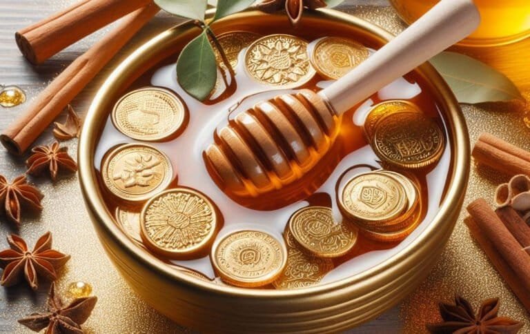 Banho de Oxum para Dinheiro