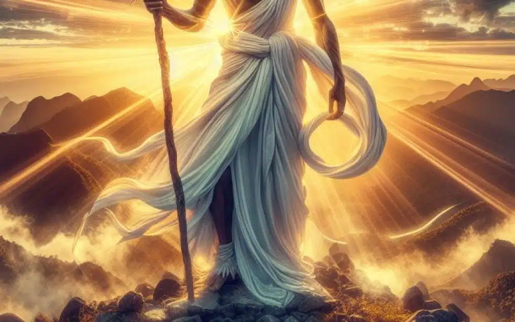 Candomblé acredita em Deus?