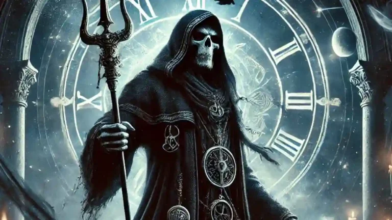 Ponto de Exu deu Meia-Noite