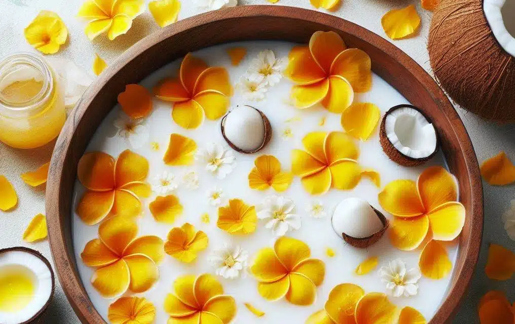 banho de oxum para fertilidade