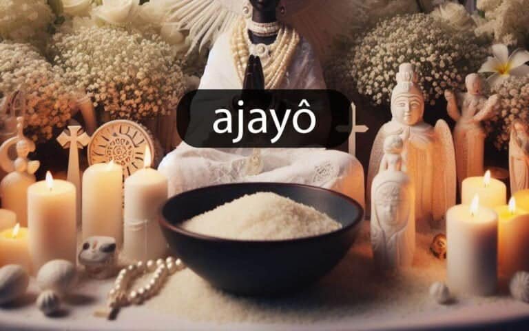 o que significa ajayô no candomblé