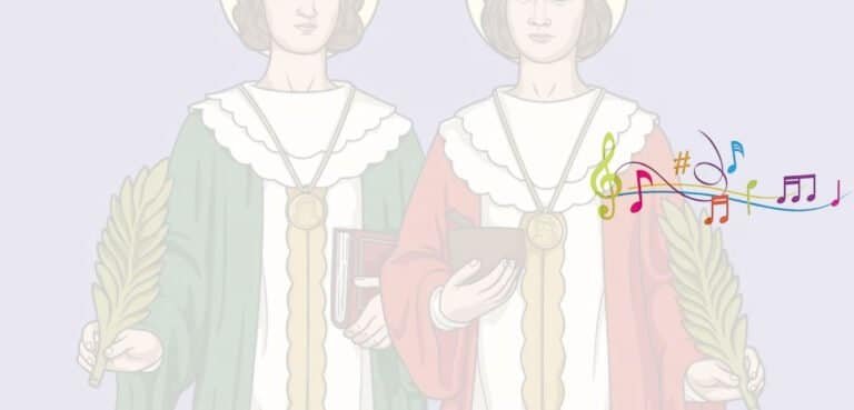 ponto cosme e damião