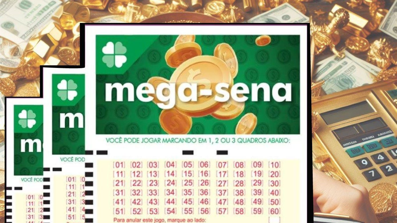 simpatia para ganhar na mega sena