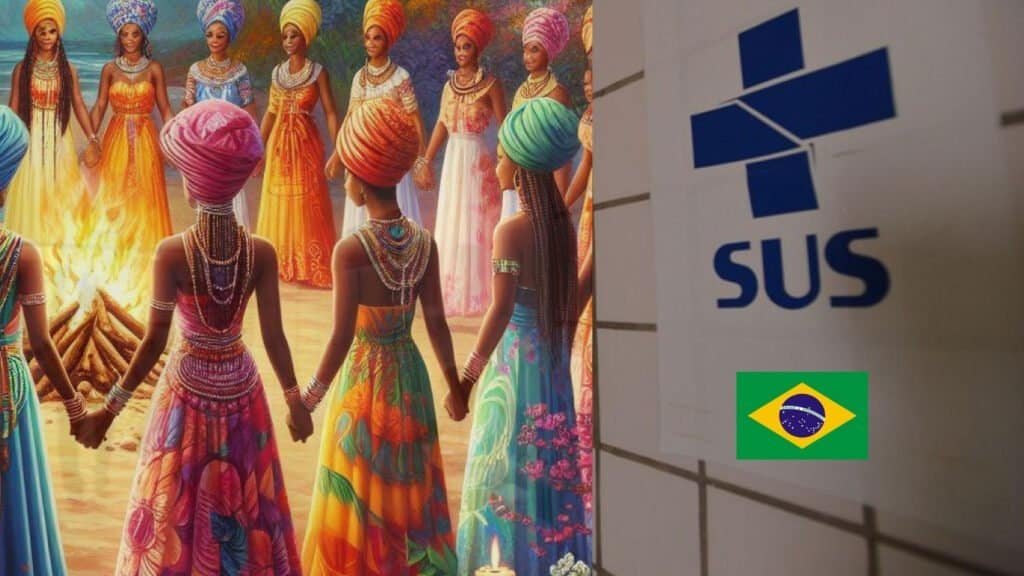 CNS Reconhece Candomblé