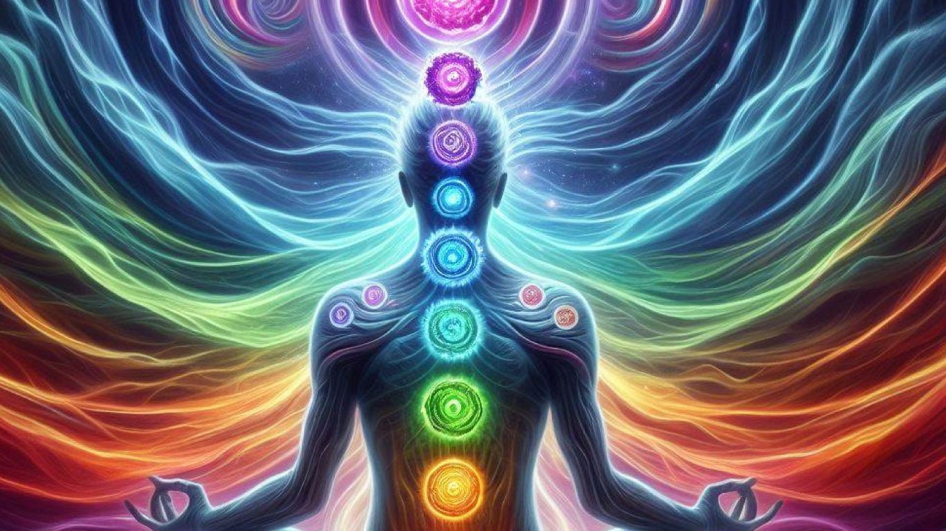 Chakras na Umbanda