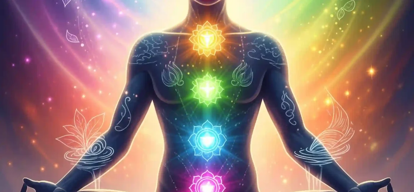 Chakras na Umbanda