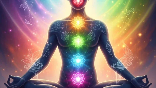Chakras na Umbanda