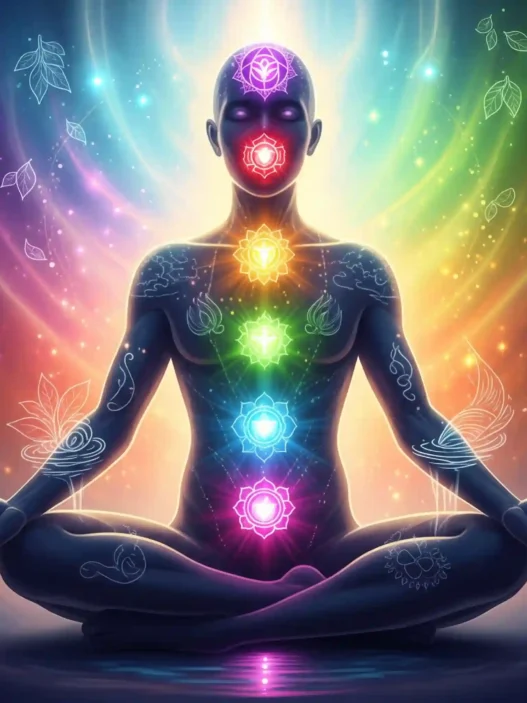Chakras na Umbanda