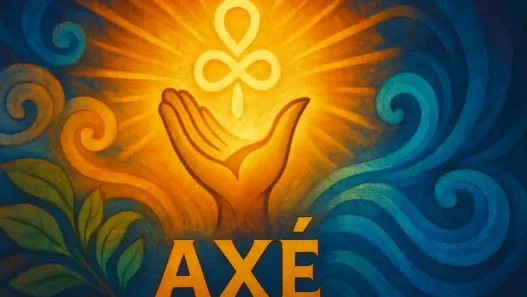 o que significa axé na umbanda