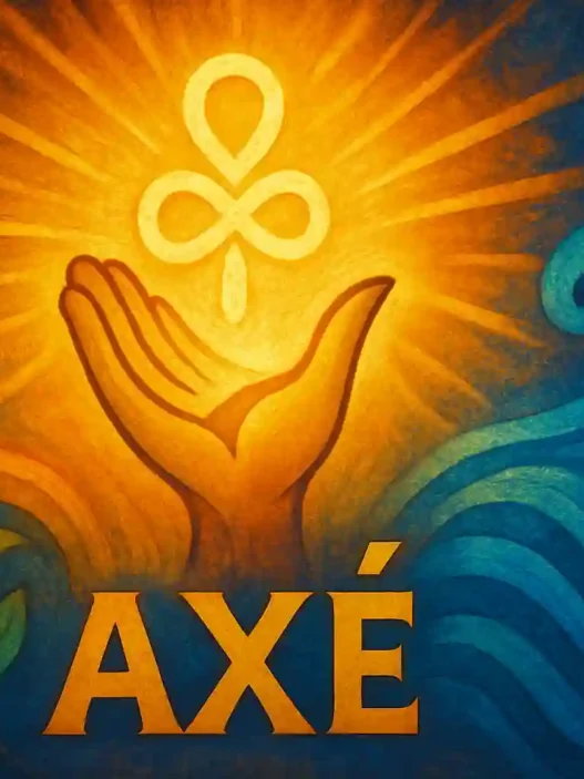 o que significa axé na umbanda