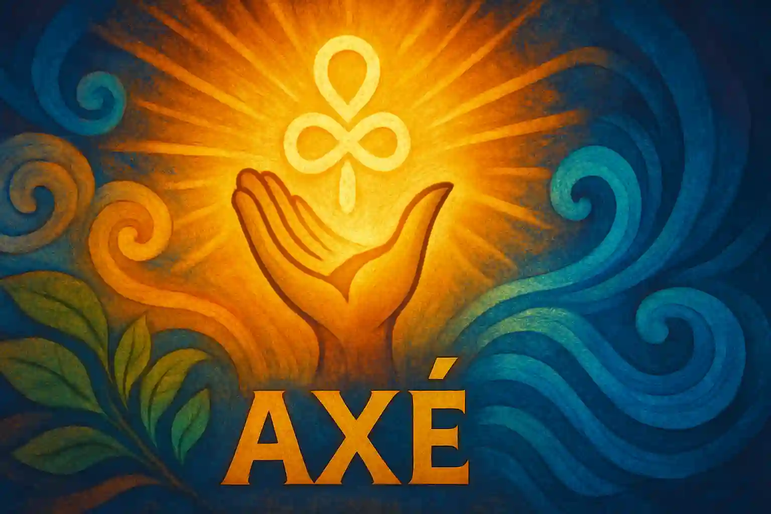o que significa axé na umbanda