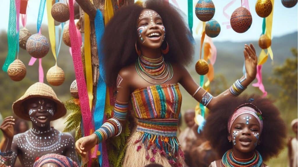 Páscoa no Candomblé