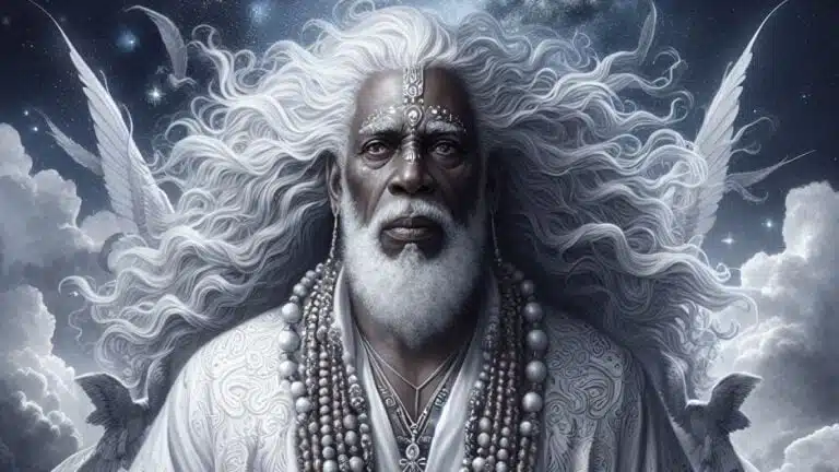 O Pai da Criação: Desvende Quem É Oxalá, o Orixá Supremo da Paz!