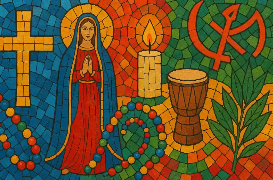 Seu Queixo Vai Cair! O Segredo Por Trás do Sincretismo Religioso no Brasil Finalmente REVELADO!