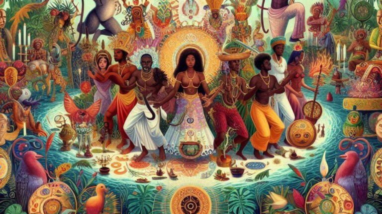 Como saber de quem sou filha na umbanda