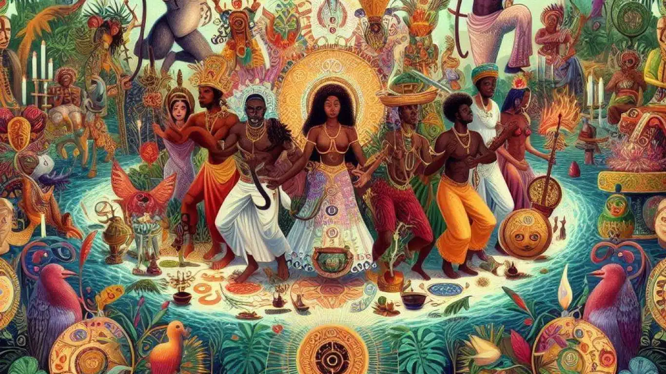 Como saber de quem sou filha na umbanda