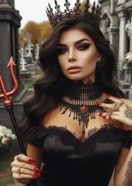 Pombagira Rainha das Almas