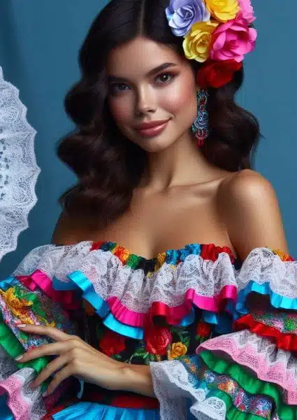 Pombagira Sete Saias