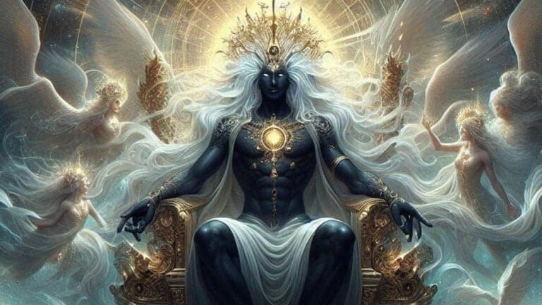 Qual o nome de Deus na umbanda