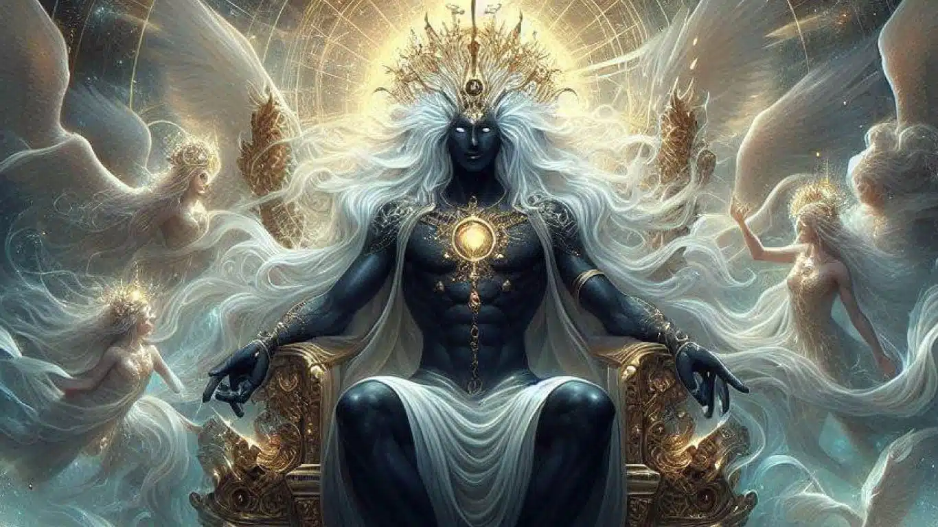 Qual o nome de Deus na umbanda