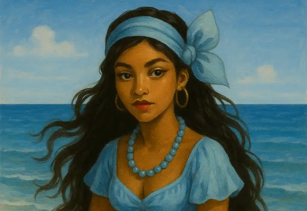 Pombagira Menina da Praia: História, Atuação, Oferendas e Como Se Conectar 13 Pombagira Menina da Praia