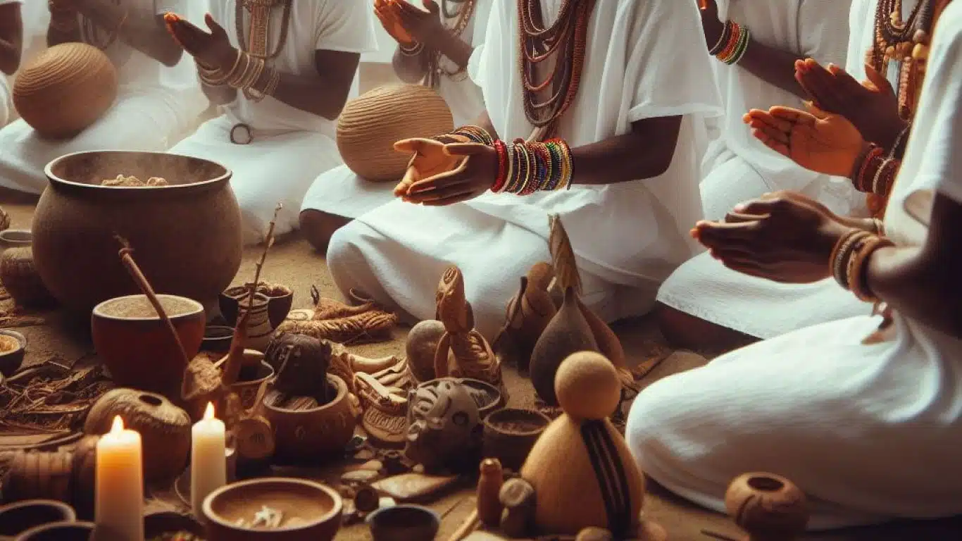 o que é preceito na umbanda