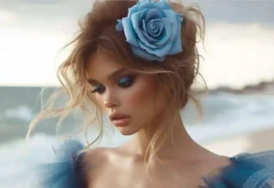 Pombagira Menina da Praia