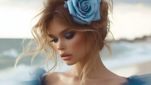 Pombagira Menina da Praia