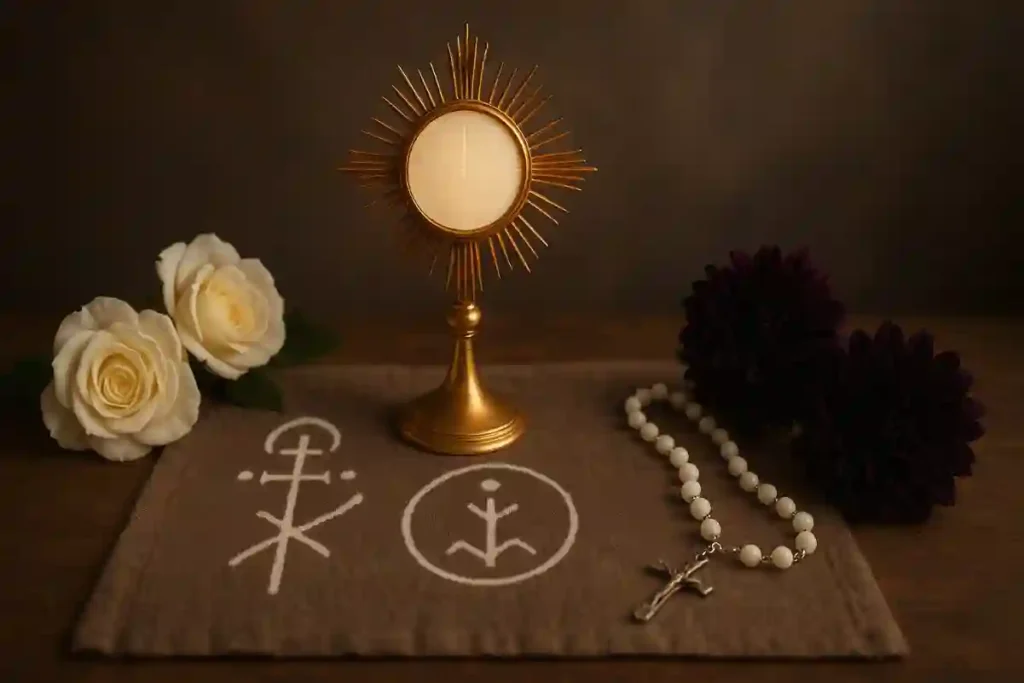 Corpus Christi na Umbanda