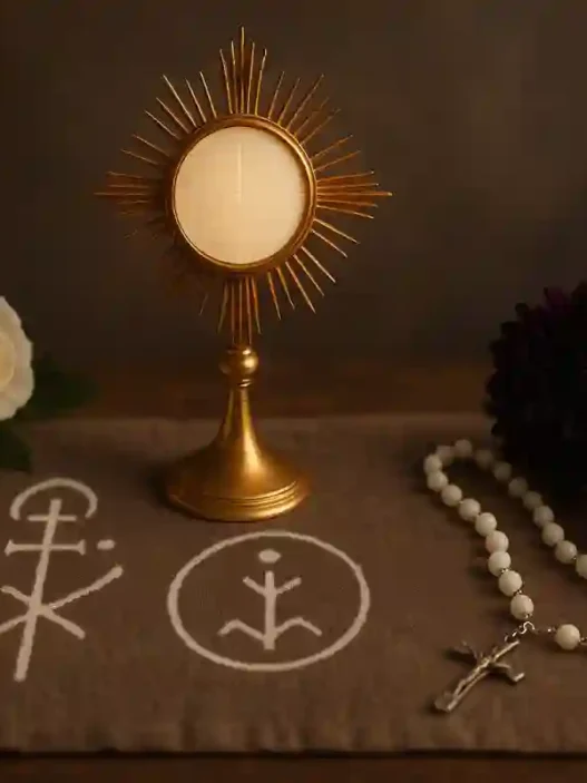 Corpus Christi na Umbanda: Entenda o Sincretismo e a Celebração 33 Corpus Christi na Umbanda