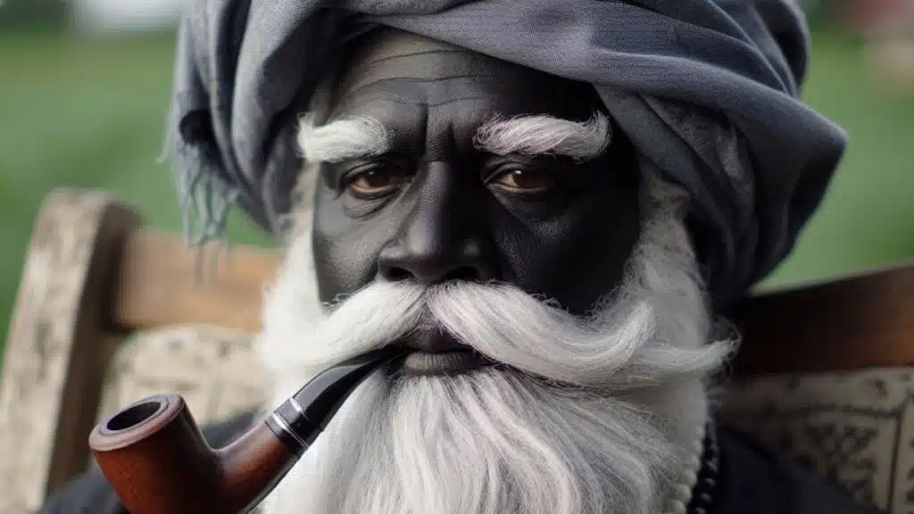 Preto Velho Pai Cambinda