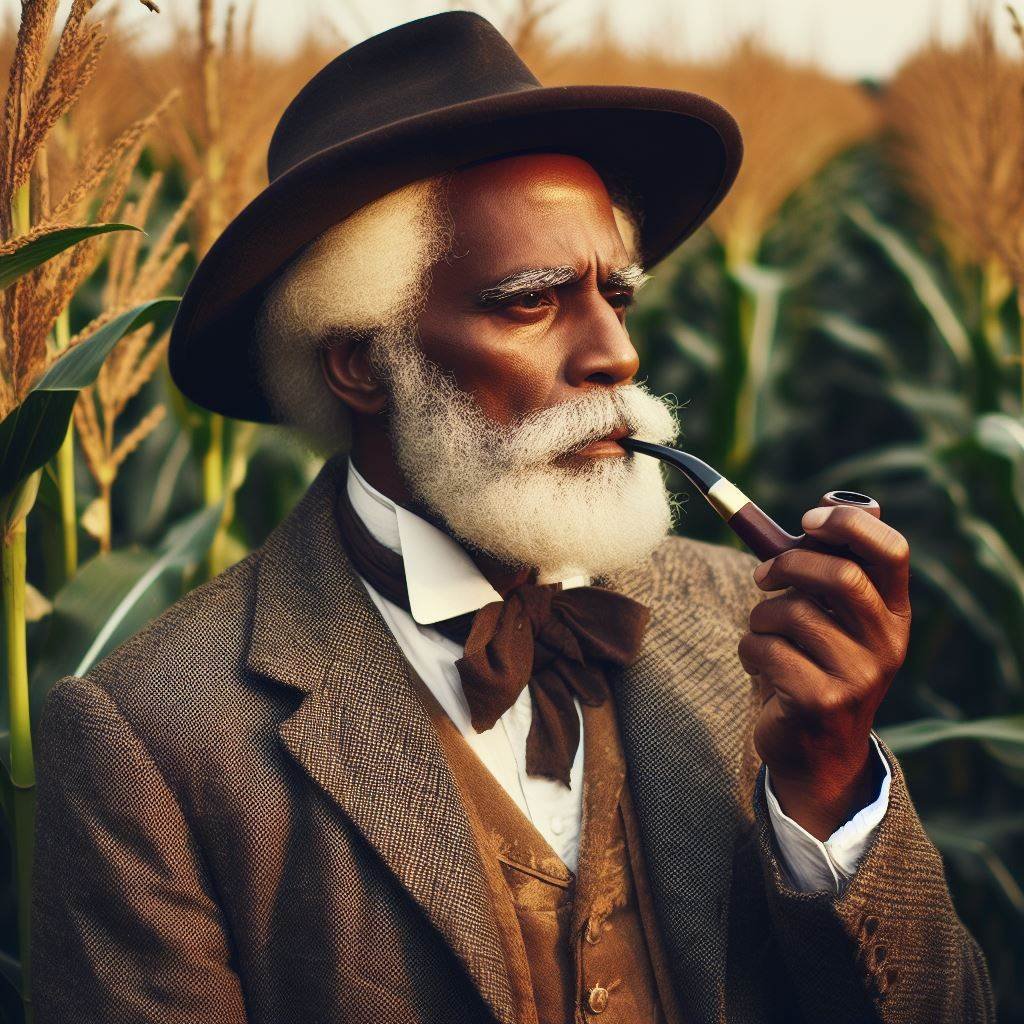 Preto Velho Pai Roberto