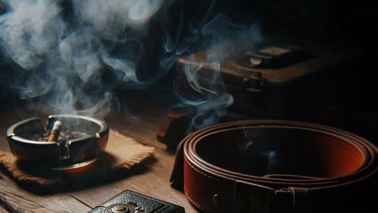 Sentir Cheiro de Cigarro do Nada? Veja o Significado Espiritual na Umbanda e no Candomblé