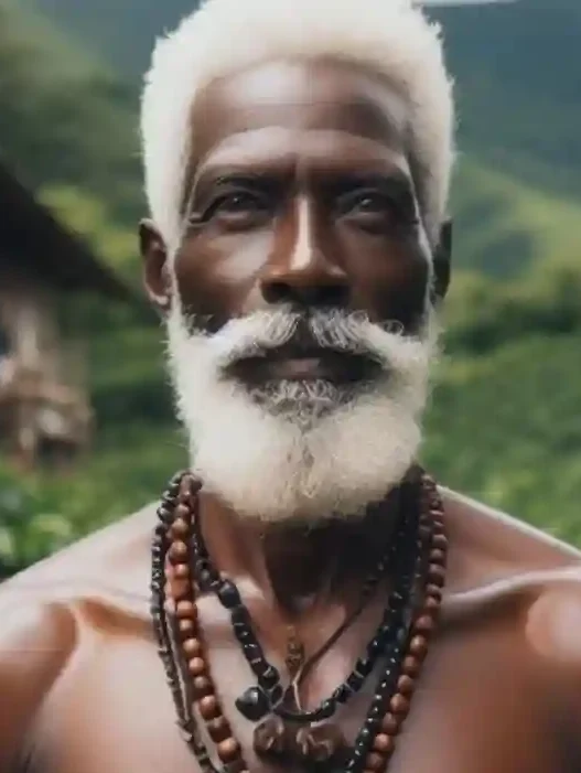 Preto Velho Pai Cipriano