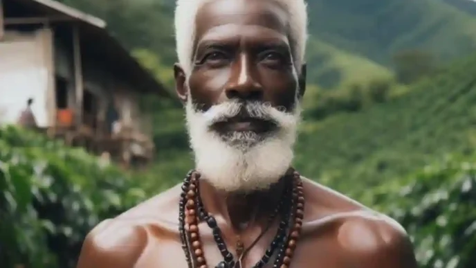 Preto Velho Pai Cipriano