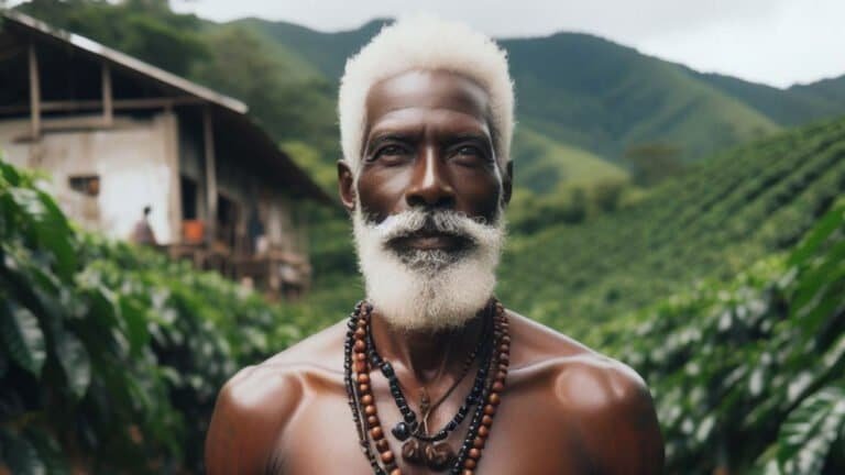 Preto Velho Pai Cipriano