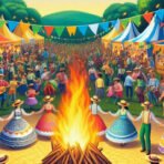 A Umbanda Comemora Festa Junina?
