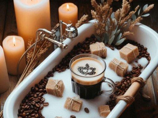 Banho de Café na Umbanda