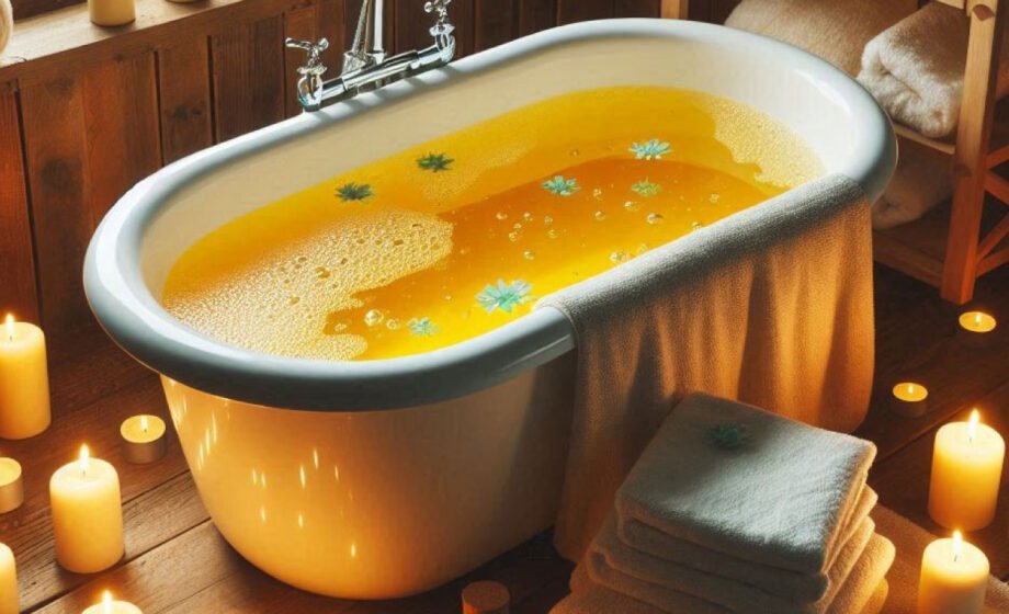 Banho de Xixi na Umbanda