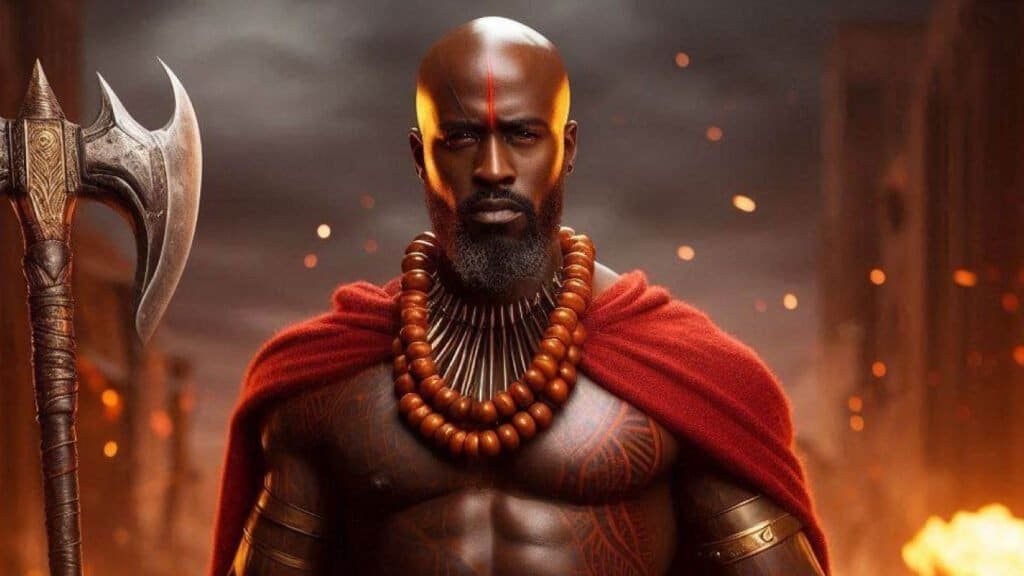 Dia de Xangô na Umbanda