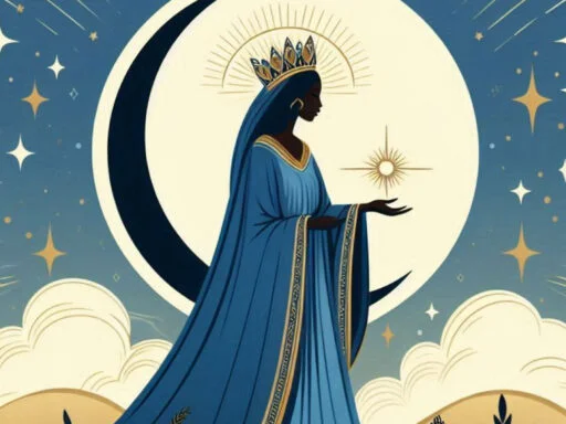 Nossa Senhora de Fátima na Umbanda