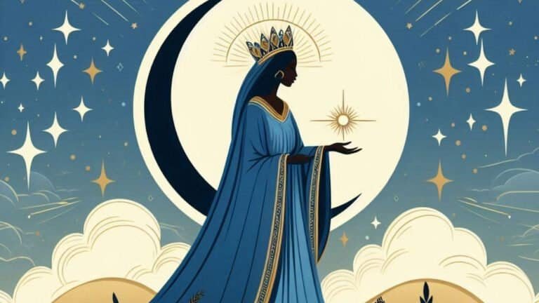 Seu Coração Vai Se Abrir: O Significado OCULTO de Nossa Senhora de Fátima na Umbanda Revelado!