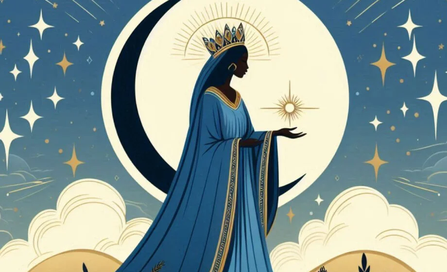 Nossa Senhora de Fátima na Umbanda