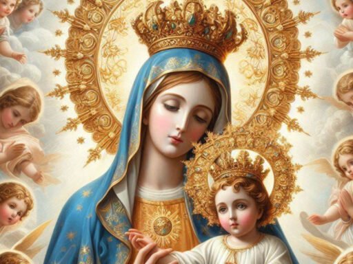 Nossa Senhora do Perpétuo Socorro na Umbanda