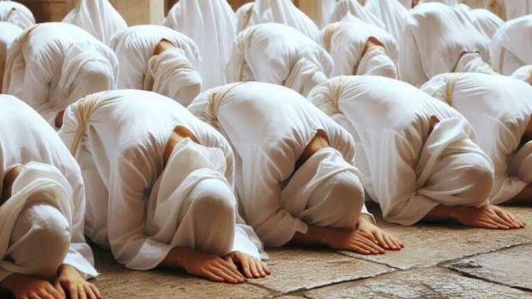 O que Significa Bater Cabeça na Umbanda