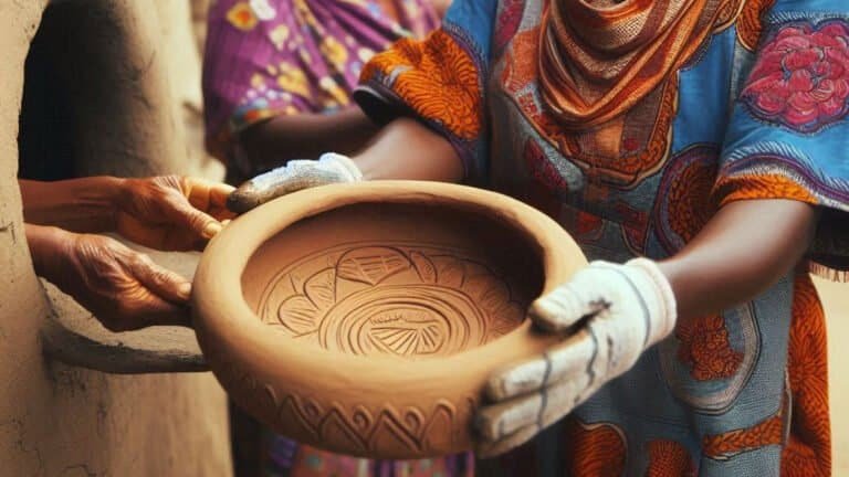 Alguidar: Significado, Origem e Uso Espiritual na Umbanda e no Candomblé